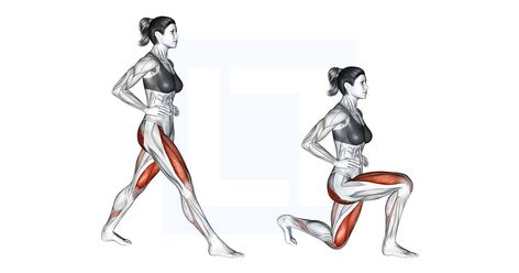 Lunges Benefits, Lunge Variations, Jumping Lunges, Quad Exercises, Side Lunges, Split Squat, Reverse Lunges, Improve Balance, Increase Flexibility