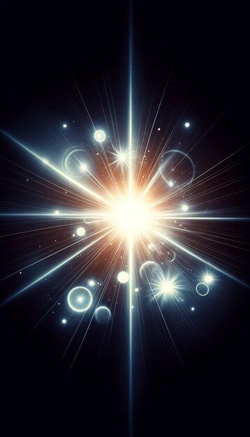 Photo explosion of light in space with l... | Premium Photo #Freepik #photo Space Explosion, Light Explosion, Light And Space, In Space, Premium Photo, Stock Photos, Collage, Pins, Quick Saves