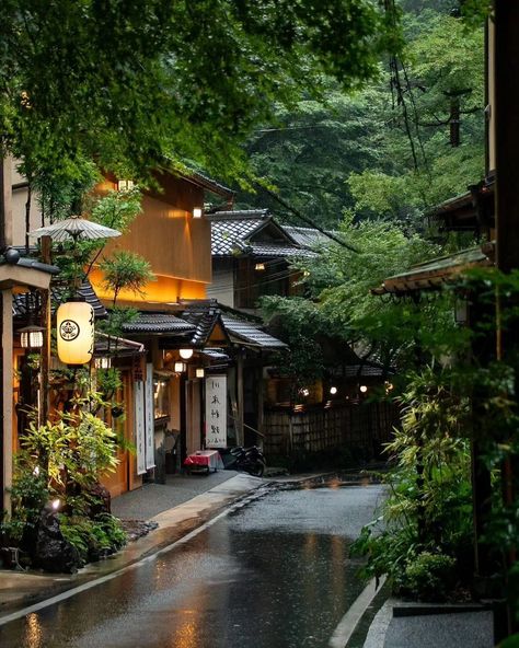 There’s something absolutely magical about summer rain in Kyoto. 🌧 📷: @masayuki.nakamura__ ----- 📍Kifune, #Kyoto . . . . . #JapanTravel #M… | Instagram Japan Countryside, Summer In Japan, Japanese Countryside, Japan Summer, Tokyo Japan Travel, Go To Japan, Japan Aesthetic, Aesthetic Japan, Dream Travel Destinations