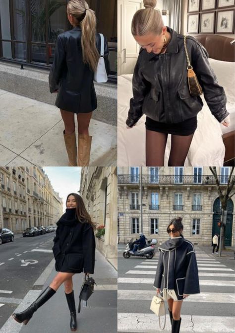 Winter outfit inspiration for going out for drinks. #winteraesthetic #winteroutfits #winterdrinks City Outfit Winter, Winter Going Out Outfits, Out For Drinks, Winter 23, City Outfits, Winter Drinks, Winter Outfit Inspiration, Winter Aesthetic, Going Out Outfits