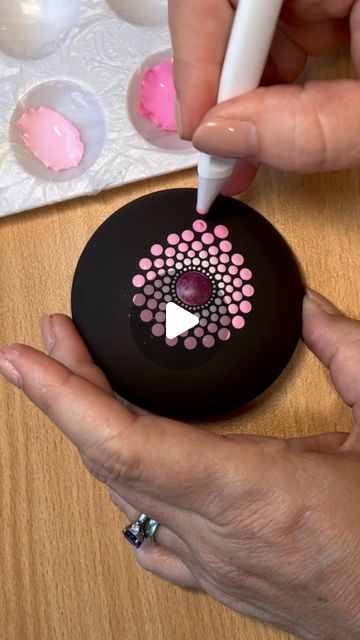 Dot Art Painting For Beginners, Dot Mandala Art Easy, Dot Painting Patterns For Beginners Free, Mandela Dot Art Patterns, Dot Mandala Art For Beginners, Dot Painting For Beginners, Dot Painting Patterns For Beginners, Dot Painting For Beginners Tutorial, Dot Mandala Art