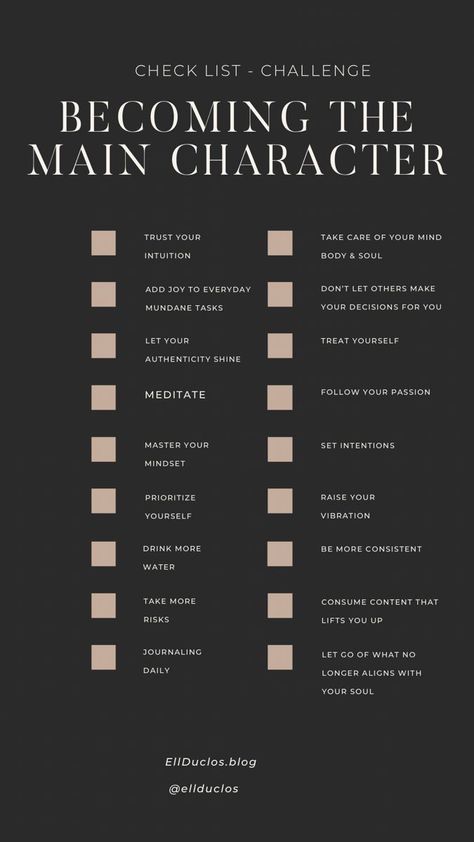 #A #SelfImprovement #Journey #Home #Wellness #Towards #Growth #SelfCare #Personal Your The Main Character Aesthetic, How To Become The Main Character In Your Life, You Are The Main Character Quotes, Main Character Things To Do, How To Become The Main Character, Main Character Tips, I Am The Main Character Quotes, Being The Main Character In Your Life, Main Character Vibes Captions