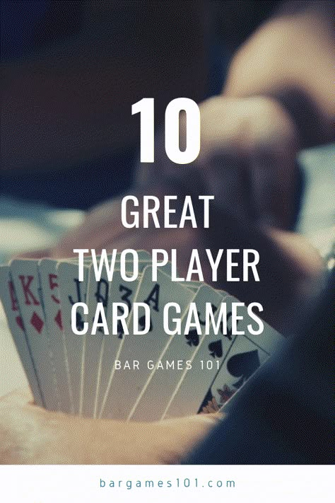 Two Person Card Games, 2 Player Card Games, Relaxing Game, Classic Card Games, Games People Play, Family Card Games, Fun Card Games, Card Games For Kids, Playing Card Games