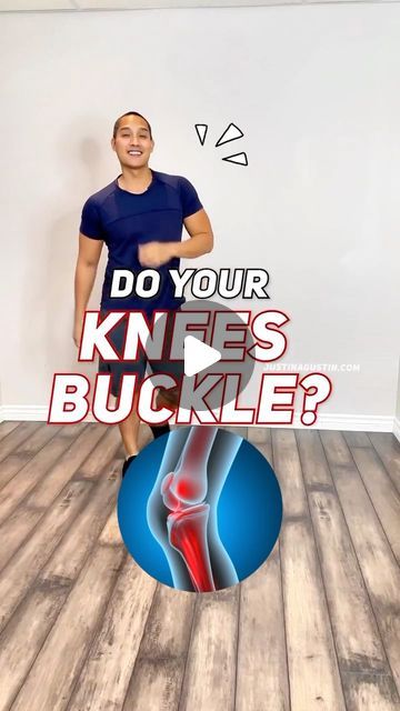 Justin Agustin on Instagram: "Awakening dormant muscles like hamstrings, glutes, quads, calves, tibialis anterior, and hip flexors is crucial for knee support and stability. Strengthening these muscles helps distribute load and reduce stress on the knees, preventing buckling and strain. Regular movement and avoiding a sedentary lifestyle are essential for maintaining muscle, joint health, and overall mobility. Incorporating exercises that target these muscle groups, along with activities like walking, stretching, and dynamic movements, enhances strength, flexibility, and coordination, contributing to improved knee function and reduced risk of strain in daily activities and life.   Begin your journey to becoming a stronger and healthier you at justinagustin.com.  Work out with my low-impact Hyperextended Knee, Back Leg Muscles, Tibialis Anterior, Justin Augustin, Knee Exercise, Knee Health, Knee Strengthening Exercises, How To Strengthen Knees, Knee Stretches