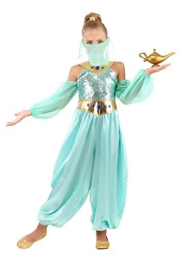 Genie Costume Girl, Genie Outfit, Arabian Theme, Genie Costume, Halloween Crafts Preschool, Theatre Costumes, Halloween Baby, Book Week, Costume Outfits