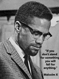 Malcolm X Malcolm X Quotes, Quotes Facts, Martin Luther King Jr Quotes, Black Empowerment, Black Consciousness, By Any Means Necessary, History Quotes, Black Knowledge, Historical Quotes