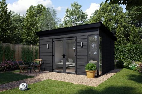 Shed Of The Year, Backyard Studio, Timber Buildings, Backyard Office, Garden Rooms, Garden Studio, Garden Buildings, Garden Office, Double Glazing