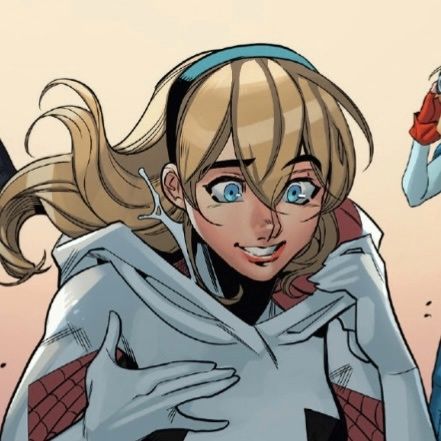 Gwen Stacy Comic, Spider Gwen Comics, Gwen Spiderman, Marvel Spider Gwen, Ghost Spider, Spider Girl, Gwen Stacy, Spiderman Comic, Spider Gwen