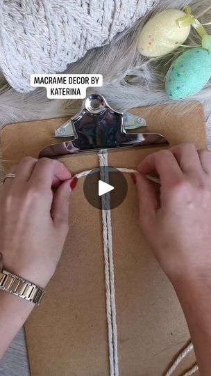 60K views · 1K reactions | Macrame cross tutorial on my YouTube channel #macrametutorial | Macrame Decor By Katerina Macrame Cross Tutorial, Macrame Cross, Macrame Cross Wall Hanging, Macrame Cross Ornament, Macrame Angel Wings Keychain, Macrame Angel Wall Hanging Tutorial, Keychain Design, Macrame Decor, Macrame Tutorial