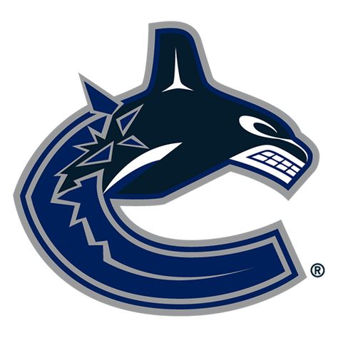 Canucks Logo, Vancouver Canucks Logo, Large Wall Stickers, Boys Hockey, Team Schedule, Hockey Games, Vancouver Canucks, Anaheim Ducks, National Hockey League