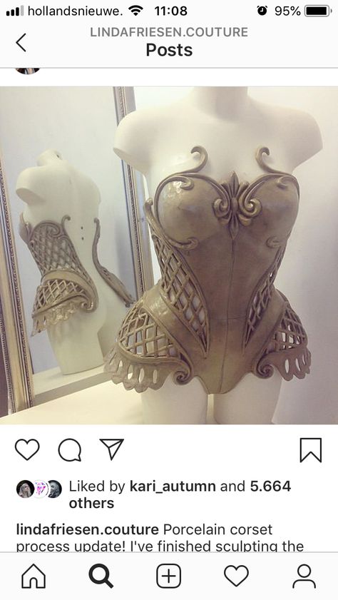 Metal Corset Armour, Worbla Breastplate, Worbla Corset, Cardboard Corset, Corset Armor, Glass Corset, Fantasy Corset, Cosplay Corset, Competition Skating Dress