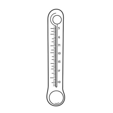 Thermometer Drawing, Egg Vector, Png Free Download, Music Decor, Black And White Lines, Powerpoint Word, Outline Drawings, Vector Drawing, Vector Png