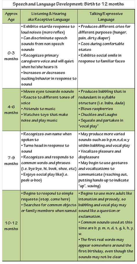 Developmental Milestones Chart, Milestone Chart, Infant Classroom, Development Milestones, Receptive Language, Baby Stage, Developmental Milestones, Toddler Development, Childhood Development