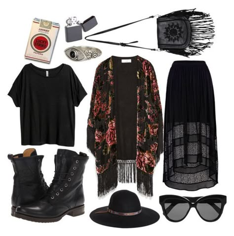 Aesthetic Designer, Strega Fashion, Look Boho Chic, Tate Langdon, Tokyo Street Fashion, Hipster Grunge, Witch Fashion, Witchy Fashion, Mode Boho