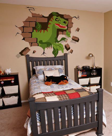 preston's room? Dirt Bike Room, Bike Room, Boy Bedroom, Big Boy Room, Vinyl Wall Stickers, Boys Bedrooms, Vinyl Wall Art, Dirt Bikes, Boy's Bedroom