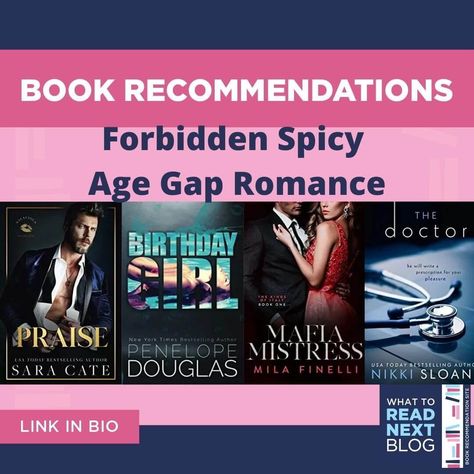 Age Gap Books, Age Gap Romance Books, Romance Recommendations, Melanie Harlow, Age Gap Love, Spicy Booktok, Age Gap Romance, Spicy Books, Romance Books Worth Reading