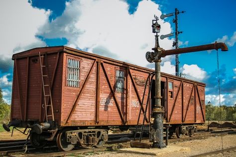 Train wagon Train Wagon, Around The World In 80 Days, Old Train, Wagons, Travel Blog, Around The Worlds, Train, Vehicles