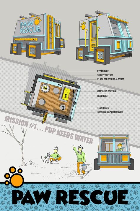 Playhouse Neighborhood, Kidkraft Cozy Escape Playhouse, Playhouse Design, Interior Design Presentation Boards, Kidkraft Lakeside Bungalow Playhouse, Kidcraft Forest View Playhouse, Life Of An Architect, Layout Sketch, Kidkraft Forestview Playhouse