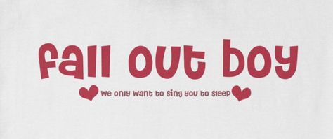 Fob Poster, Emo Header, Fall Out Boy Wallpaper, Band Banners, Its A Boy Banner, Emo Trinity, Picture Boards, Pete Wentz, Twitter Banner