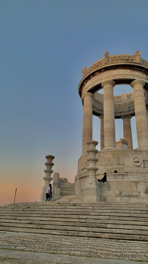 #ancona #italy #italian Ancona Italy Aesthetic, Italian History Aesthetic, Italy Locations, Atrani Italy, Ancona Italy, Landscape References, Assisi Italy, Italian Trip, Building Aesthetic