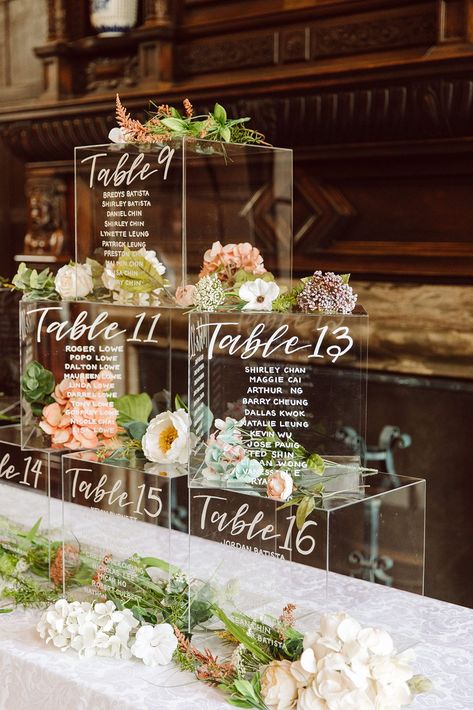 Wedding Seating Chart Box Seating, Ariel Wedding, Diy Seating, Brand Activations, Costa Rica Wedding, Seating Plan Wedding, Custom Signage, Event Services, Seating Plan