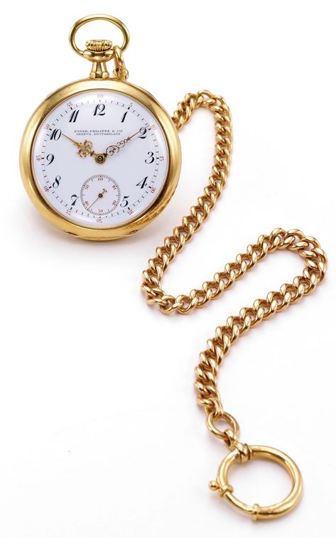 Beautiful Watches, Patek Philippe, Pocket Watch, Jewelry Design, Auction, Stainless Steel, Pins, Design