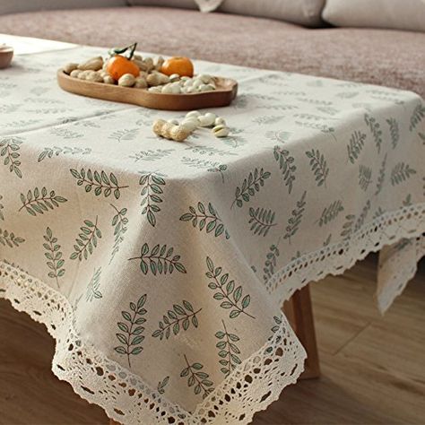 Table Covers For Home, Table Fabric Decoration, Tablecloth Design Ideas, Cute Table Cloth, Table Cloth Ideas For Home, Dining Table With Table Cloth, Table Cover Ideas For Home, Aesthetic Table Cloth, Table Mats Ideas