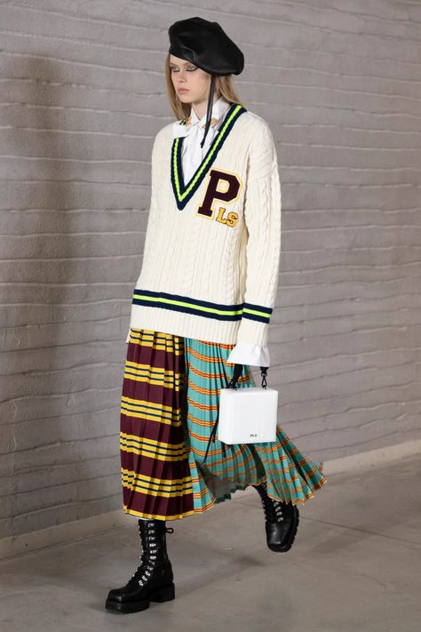 Preppy Mode, Sporty Fashion, Test Shoot, Show Collection, To Wear, Estilo Preppy, Lorenzo Serafini, Mode Inspo, 가을 패션