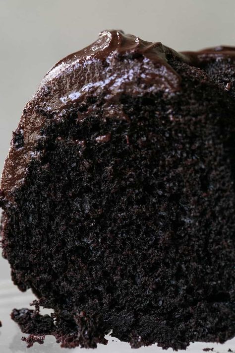 Best Chocolate Bundt Cake Recipe, Best Chocolate Bundt Cake, Moist Chocolate Bundt Cake, Chocolate Bundt Cake Recipe, Luxurious Chocolate, Amazing Chocolate Cake Recipe, Chocolate Bundt, Bundt Cake Recipe, Baking Stuff