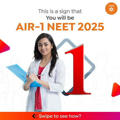 A series giving enough practice in a chapterwise-topicwise manner to secure AIR 1 in NEET 2025! NEET has a cutthroat competition. So why don't you get your hands on books with error-free, chapter-wise, topic-wise solutions to CBSE AIPMT/NEET questions of the past 37 years'? Swipe every slide for all the special features that are not just alike!!! #neetexam #37yearsneet #neet2025 #neet2025preparation #neetaspirants #arihantpublications #chemistry #physics #biology #class11science #class12sc... Neet 2025, Neet Exam, Future Doctor, Med Student, Proud Of Me, Manners, A Series, Biology, Chemistry