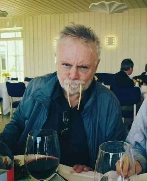 Roger Taylor, A Man, Top 10, Queen, On Twitter, Twitter