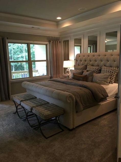 #follow #bedroomdecor #bedroom #home #house #homedecorideas #homedecor #lifestyle #blogging #blogger #blog Bedroom Ideas Couples Marriage, His And Hers Room Ideas, Mr & Mrs Bedroom Decor Ideas, Bedroom Inspo Married Couple, Marriage Bedroom Decor, Married Couple Bedroom Ideas, Married Couples Bedroom, Dope Rooms, Bedrooms For Couples