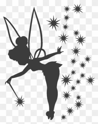 Tinkerbell Svg Free, Tinkerbell Silhouette, Tinkerbell Gifts, Gift Jars, Fairy Ideas, Christmas Projector, Fairy Clipart, Idee Cricut, Drama Club