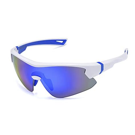 maivnz Youth Baseball Sunglasses for Boys, UV400 Girls Softball Sunglasses, Kids Age 6-8-12-14 Cycling Sports Glasses Softball Sunglasses, Baseball Glasses, Baseball Sunglasses, Boys Sunglasses, Swimming Glasses, Sports Frames, Baby Sunglasses, Versace Kids, Rhinestone Sunglasses