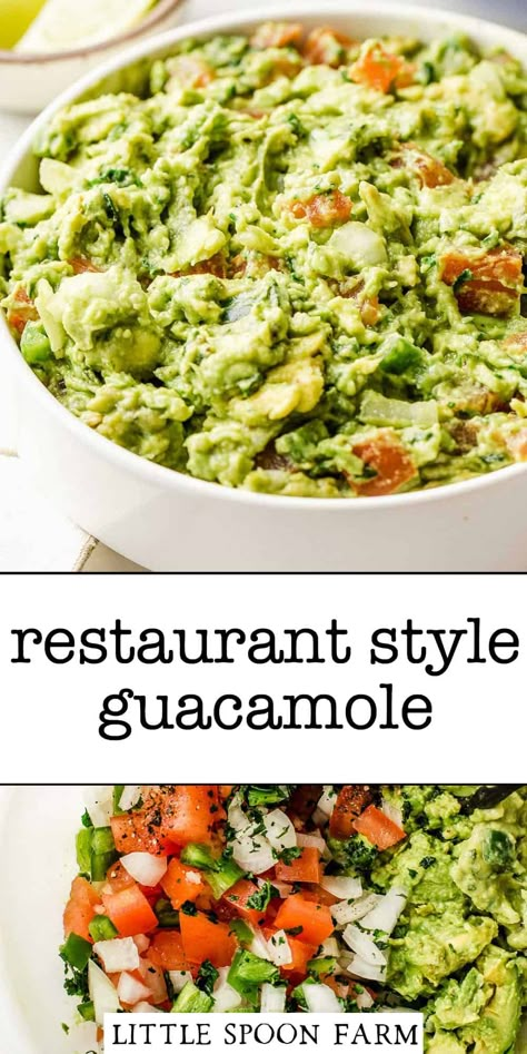 Fresh Guacamole Recipe, Authentic Guacamole, Black Color Hairstyles, Homemade Guacamole Recipe, Best Guacamole, Guacamole Recipe Easy, Healthy Appetizer, Best Guacamole Recipe, Color Hairstyles