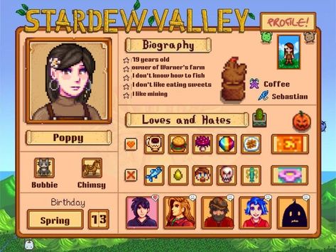 Stardew Farm Setup, Stardew Valley Chicken Names, Stardew Farm Names, Rainbow Museum Stardew, Stardew Valley Farm Names, Stardew Valley Infograph, Stardew Valley Junimo Language, Stardew Valley Perfection Tracker, Farm Names