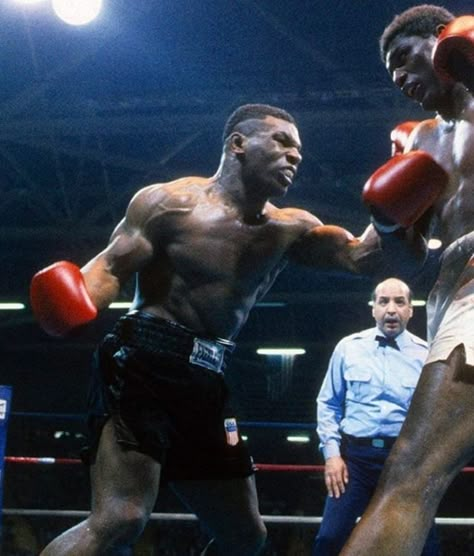 Mike Tyson Prison, Ippo Boxing, Mighty Mike, Boxing Photos, Mike Tyson Boxing, Iron Mike Tyson, Boxing Images, Iron Mike, Boxing Videos