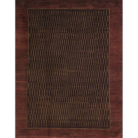 Mid Century Modern Rug, Casa Cook, Brown Rooms, Red Area Rugs, Bedroom Green, Apartment Inspiration, Living Room Inspo, Red Area Rug, Front Room