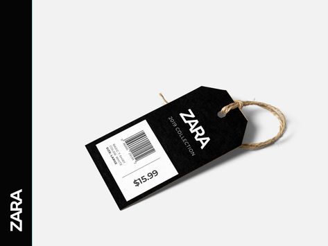 Zara Rebrand simple logo mark startup lettering letter icon design brand fashion aiste logo design typeface tieatie branding agency minimal logo mark branding rebrand zara logo Zara Logo Design, Logo Rebranding, Zara Logo, Zara Clothing, Custom Woven Labels, Packaging Template Design, Letter Icon, Packaging Template, Collateral Design