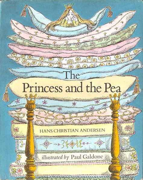 Fairytale Core, The Princess And The Pea, Save Videos, Light Spring Colors, Princess Illustration, Hans Christian Anderson, Princess And The Pea, Classic Fairy Tales, Fairy Tale Books