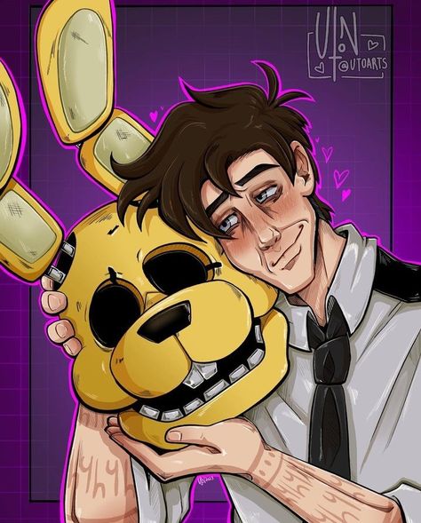 Dave Miller Cosplay, Dave Williams, Dave Miller, Fnaf Movie, Alastor Hazbin Hotel, Crazy Man, William Afton, Freddy Fazbear, Purple Guy