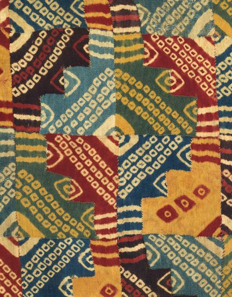 Peruvian Textiles Pattern, Ancient Textiles, Contemporary Installation, Textile History, Peabody Museum, Peruvian Art, Peruvian Textiles, Indian Textiles, Arte Inspo