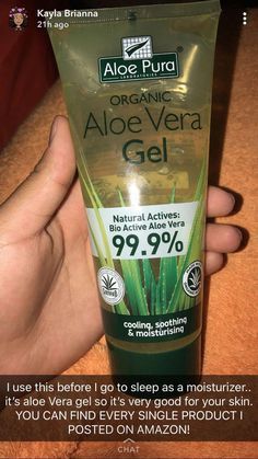 Organic Aloe Vera Gel, Aloe Vera Skin Care, Gel Natural, Diy Skin Care, Diy Skin, Face Skin Care, Aloe Vera Gel, Skin Care Women, Nutrition Tips