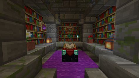 Enchanting Room, Minecraft Inspo, Minecraft Architecture, Minecraft, Love This, I Hope, I Love, Architecture, Building