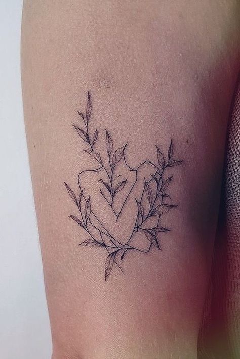 Self Love Tattoos, Love Tattoo Ideas, Self-love Tattoo Ideas, Self Love Tattoo, Theme Tattoo, Love Tattoo, Stylist Tattoos, Friend Tattoos, Feminine Tattoos