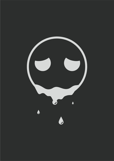 Our primary logo icon, made to envoke the feeling of being emotional drained and demotivated. Emotional Drained, Mentally Drained Icon, Drained Wallpaper, Im Tired Wallpers Dark, Drain Gang Logo, Drain Gang Background, Mentally Drained, Emotionally Drained, Embrace Imperfections