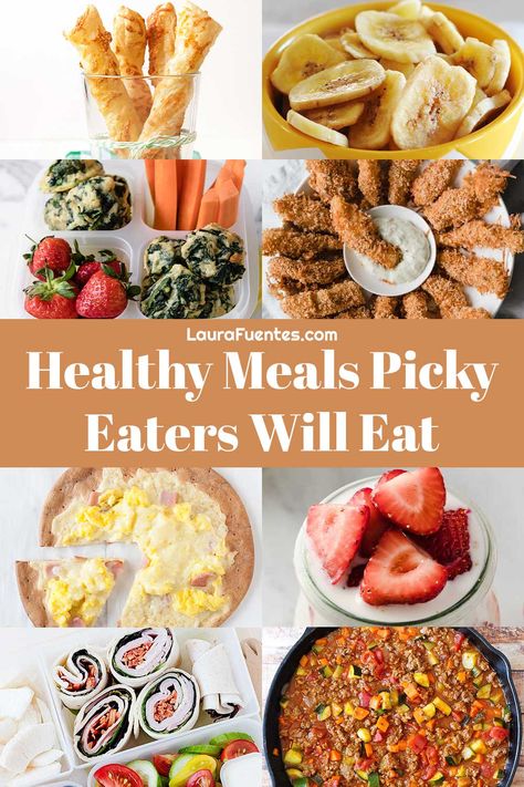 healthy meals for picky eaters Easy Meal Prep Ideas For Picky Eaters, Adult Picky Eater Recipes, Healthy Recipes For Kids Dinner, Easy Nutritious Lunches, Nutritious Meals For Picky Eaters, Kids Picky Eaters Meals, Healthy Meals Picky Eaters, Clean Eating For Picky Eaters Adults, Picky Eater Healthy Meals Adults