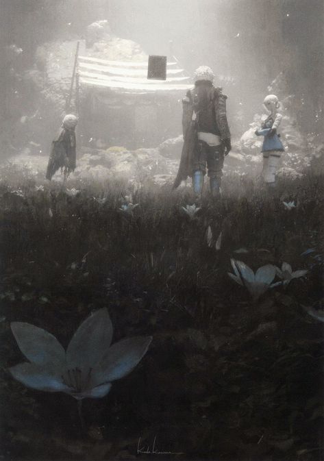 daily kainé on Twitter: "♡ #NieRReplicant #Kainé… " Kaine Nier, Nier Characters, Mobius Final Fantasy, Nier Replicant, Video Game Images, The Evil Within, Nier Automata, Environmental Art, Anime Background