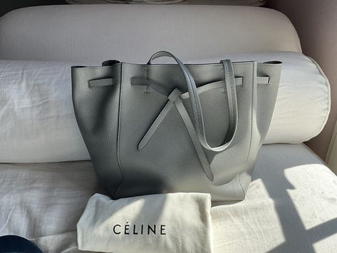 My Favorite Tote- Celine Phantom Cabas- Phoebe Philo Era Phoebe Philo, Luxury Handbags, Handbags, My Style