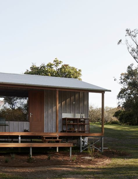 Cabin Studio, Passive House Design, Heat Recovery Ventilation, Prefab Cabins, Australian Architecture, Passive House, Ventilation System, Double Glazing, Prefab Homes